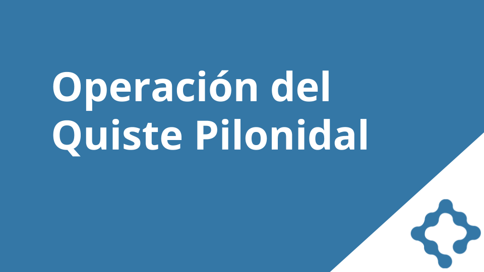 quiste pilonidal prevención