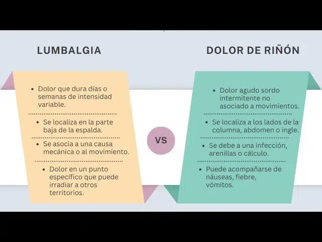 diferencias-entre-dolor-lumbar-y-dolor-de-riñones